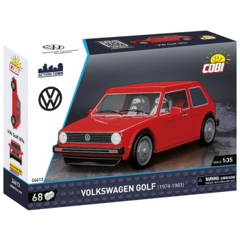 Cars Volkswagen Golf (1974-1983)